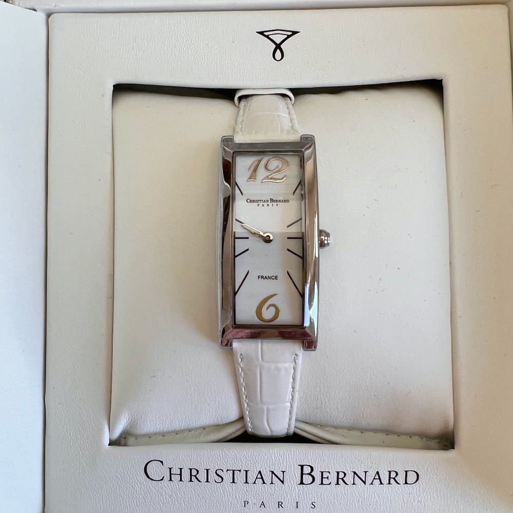 Christian Bernard "Fairy Light" woman's watch
